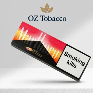 Marlboro Vista Tropical Splash Carton