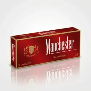 Manchester Classic Red