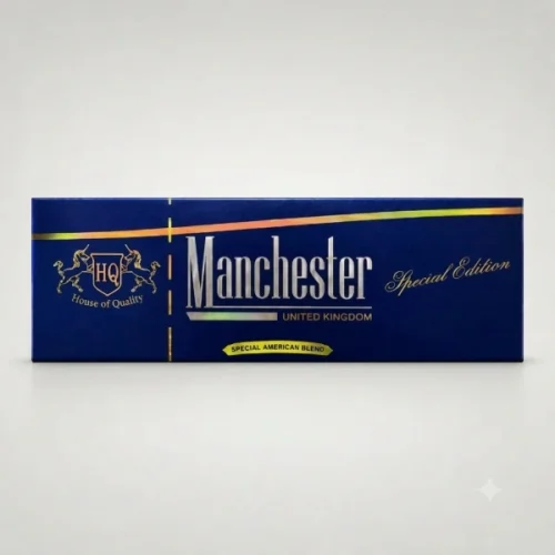 Manchester Special Edition Blue Manchester Special Edition Blue