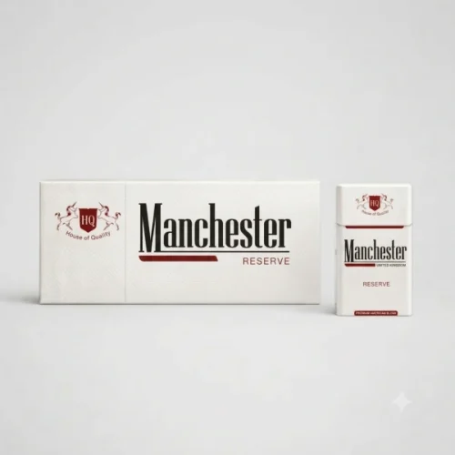 Manchester Reserve cigarettes Manchester Reserve cigarettes