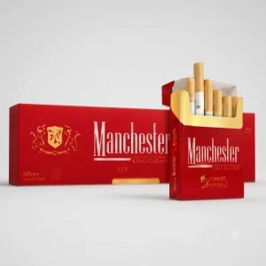 Manchester Royal Red