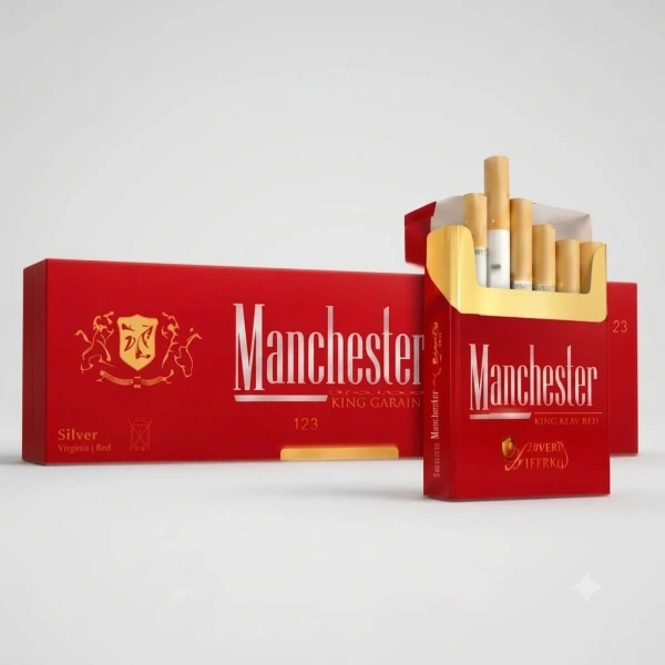Manchester Royal Red